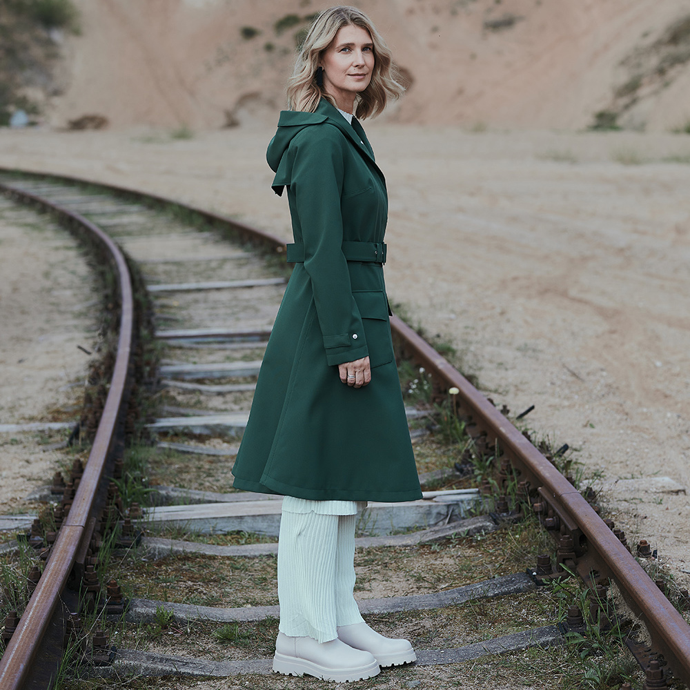 Ducktail Rainwear: New SS21 Collection - Ducktail Rainwear