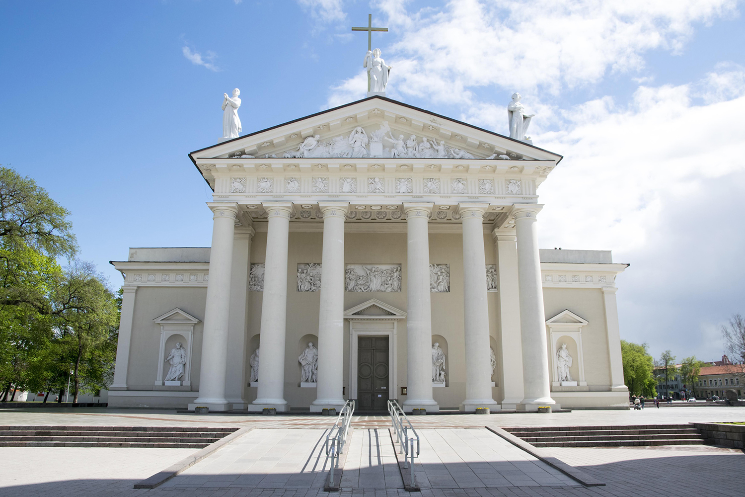 vilnius cathedral