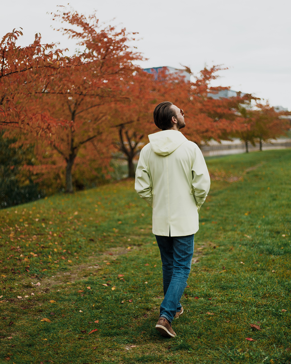 autumn walk