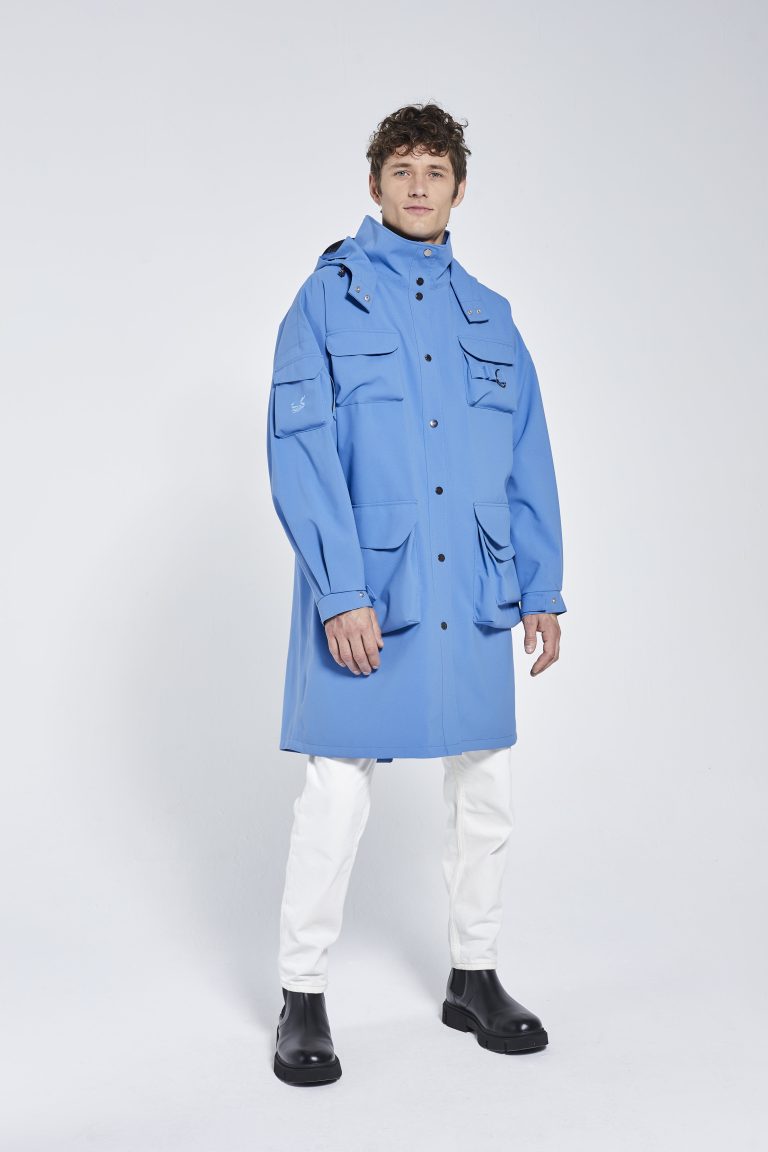 Home Ducktail Rainwear
