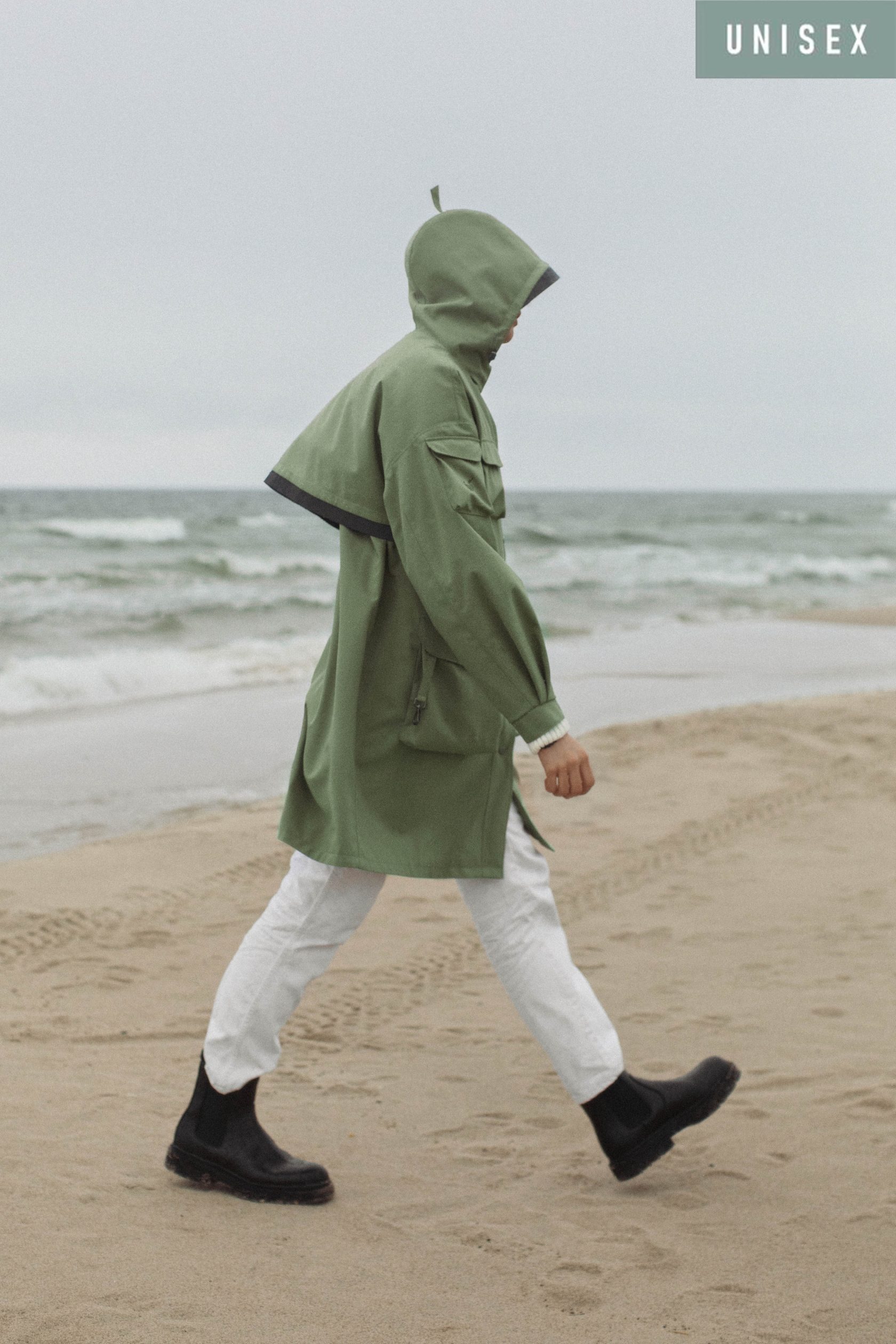 Home Ducktail Rainwear