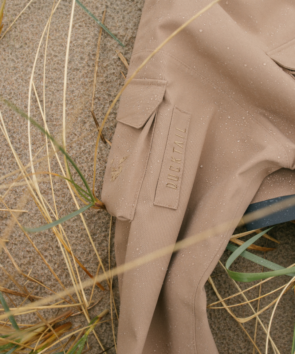 Ducktail Rainwear story