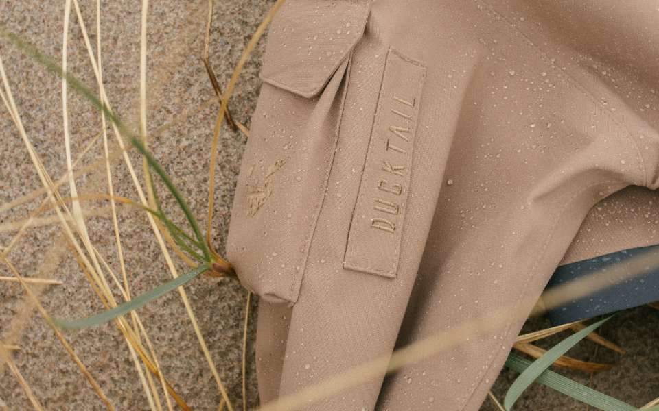 Ducktail Rainwear story